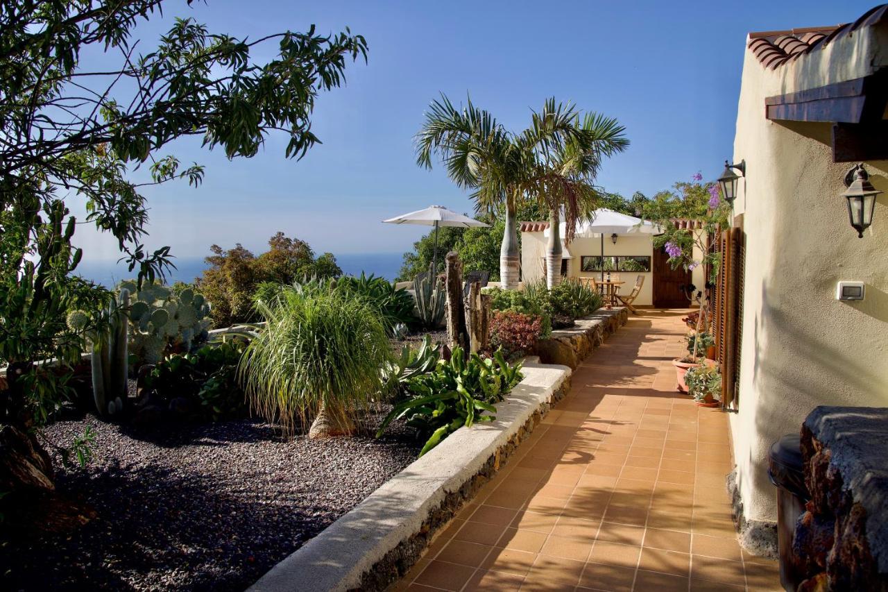 Puntagorda Casa Demetria La Palmaヴィラ エクステリア 写真