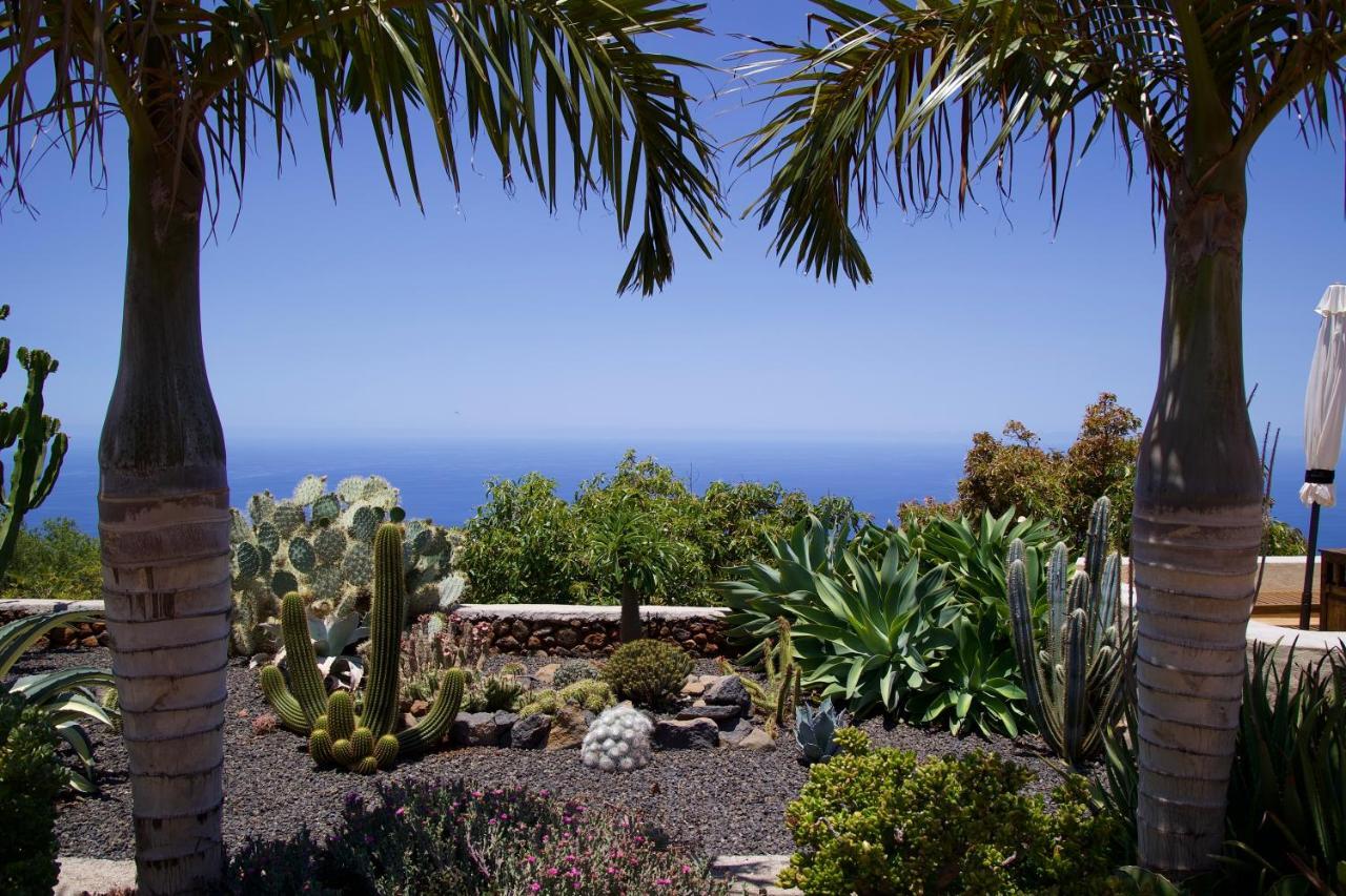 Puntagorda Casa Demetria La Palmaヴィラ エクステリア 写真